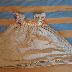 Infant girl dress